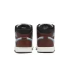 Air Jordan 1 Mid SE 'Brown Blue Grey' FQ7831-142 sold by KicksCrew
