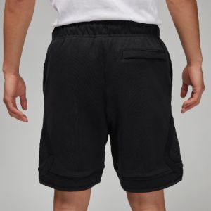Air Jordan Essentials Statement Fleece Shorts 'Black' DQ7473-011 sold by KicksCrew