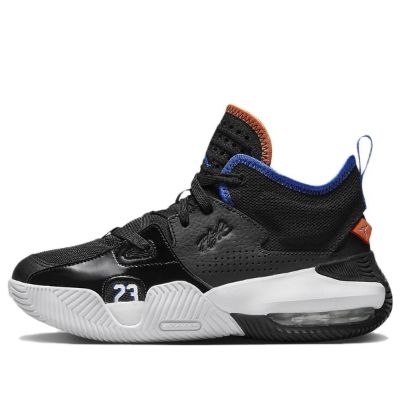 (GS) Air Jordan Stay Loyal 2 'Black Safety Orange' DQ8398-048 sold by KicksCrew