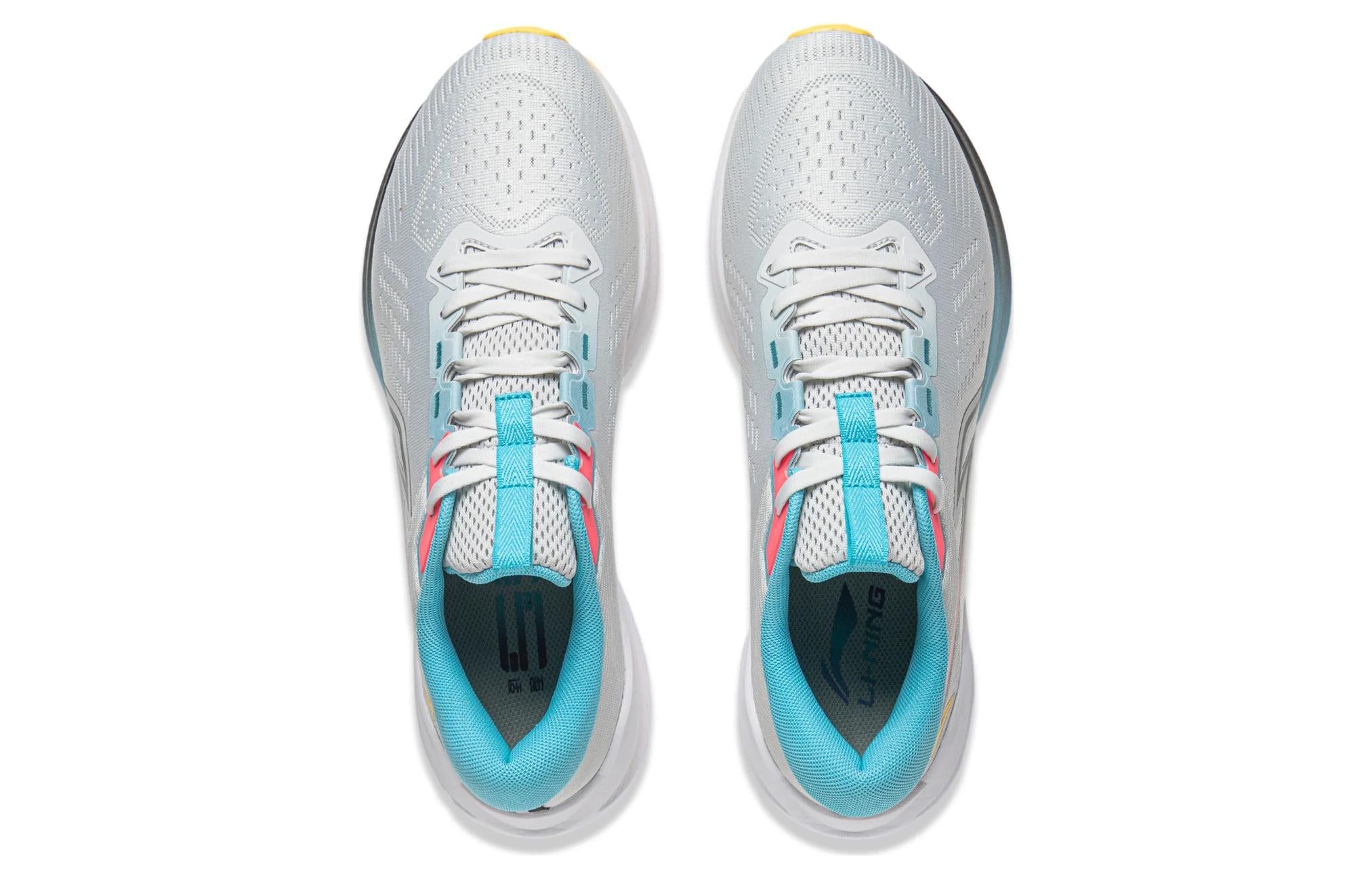Li-Ning WuShi 5S Lite V2 'Grey Blue' ARST053-9 sold by KicksCrew product image thumbnail 4