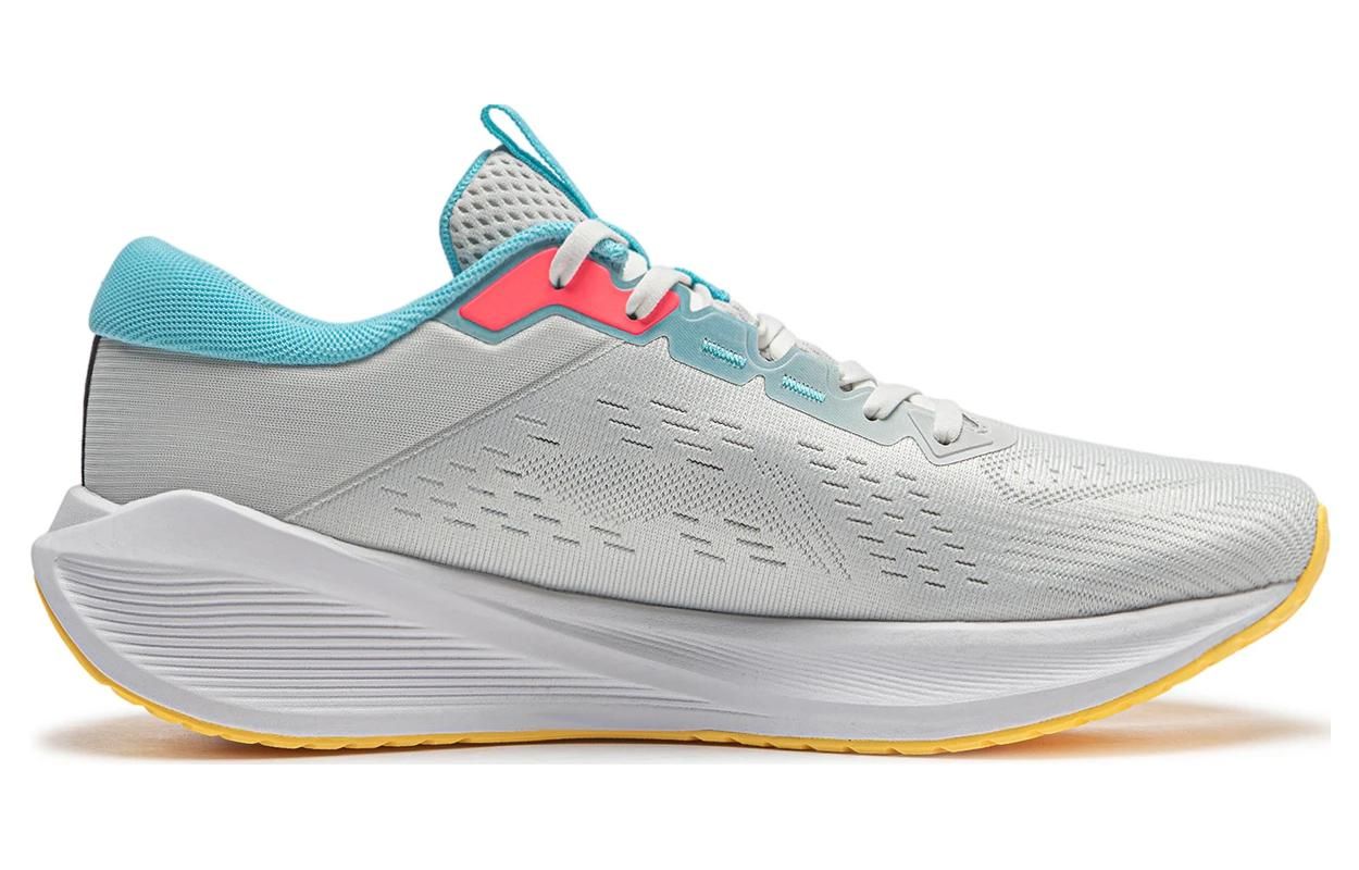 Li-Ning WuShi 5S Lite V2 'Grey Blue' ARST053-9 sold by KicksCrew product image thumbnail 2