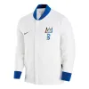 Nike City Edition Showtime Thermaflex Full-zip Jacket 'Brooklyn Nets' DR2197-100 sold by KicksCrew