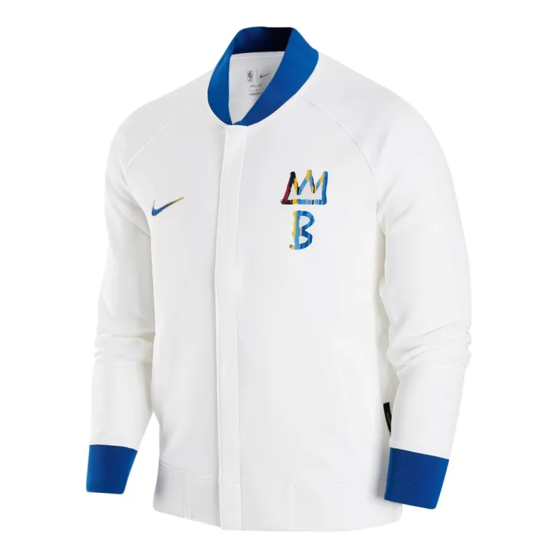 Nike City Edition Showtime Thermaflex Full-zip Jacket 'Brooklyn Nets' DR2197-100 sold by KicksCrew