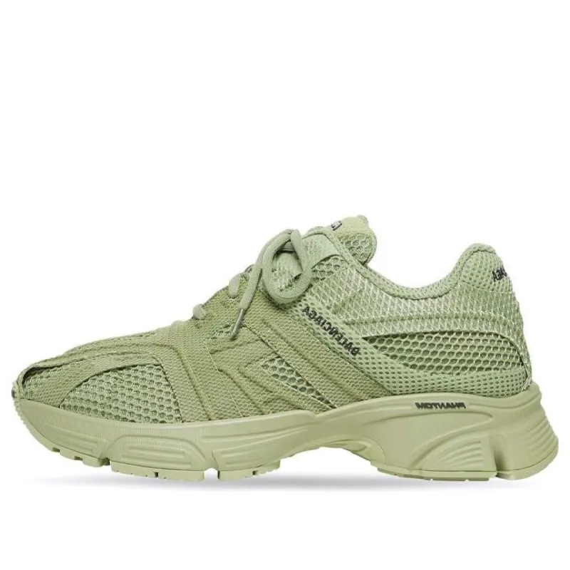 Balenciaga Phantom Sneakers 'Green Mesh' 678869W2E923300 sold by KicksCrew