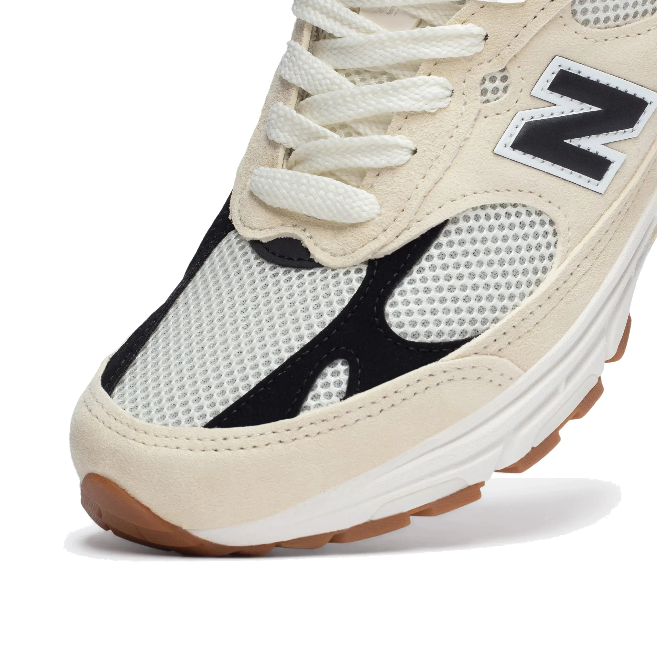 New Balance 993 Made in USA 'Sea Salt Black' U993WS sold by KicksCrew product image thumbnail 5