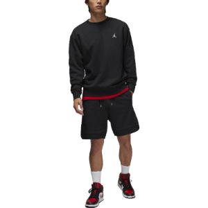 Air Jordan Essentials Statement Fleece Shorts 'Black' DQ7473-011 sold by KicksCrew