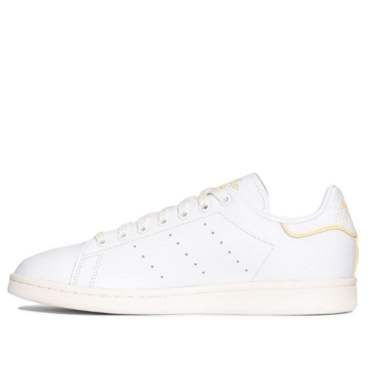 adidas originals Stan Smith 'White Yellow' IF9061 sold by KicksCrew