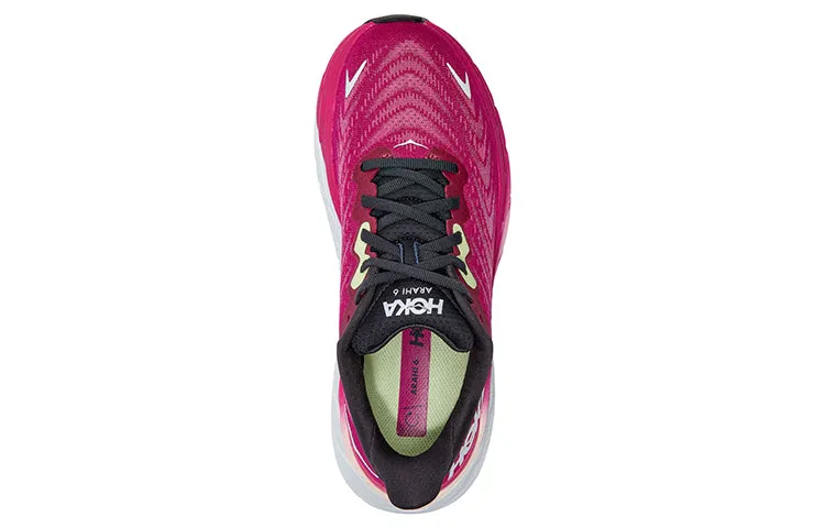 (WMNS) HOKA ONE ONE Arahi 6 'Festival Fuchsia' 1123195-FFIR sold by KicksCrew product image thumbnail 3