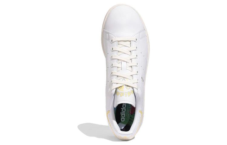 adidas originals Stan Smith 'White Yellow' IF9061 sold by KicksCrew product image thumbnail 5