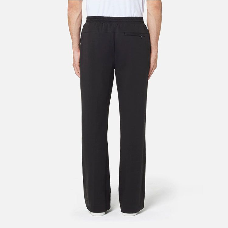 Puma X AMI Wide Leg Pants 'Black' 534068-01 sold by KicksCrew product image thumbnail 3
