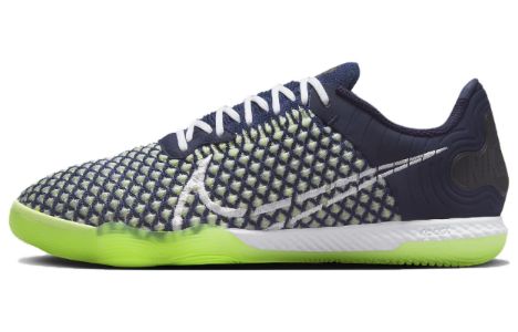 Nike React Gato 'Blackened Blue Volt' CT0550-470 sold by KicksCrew