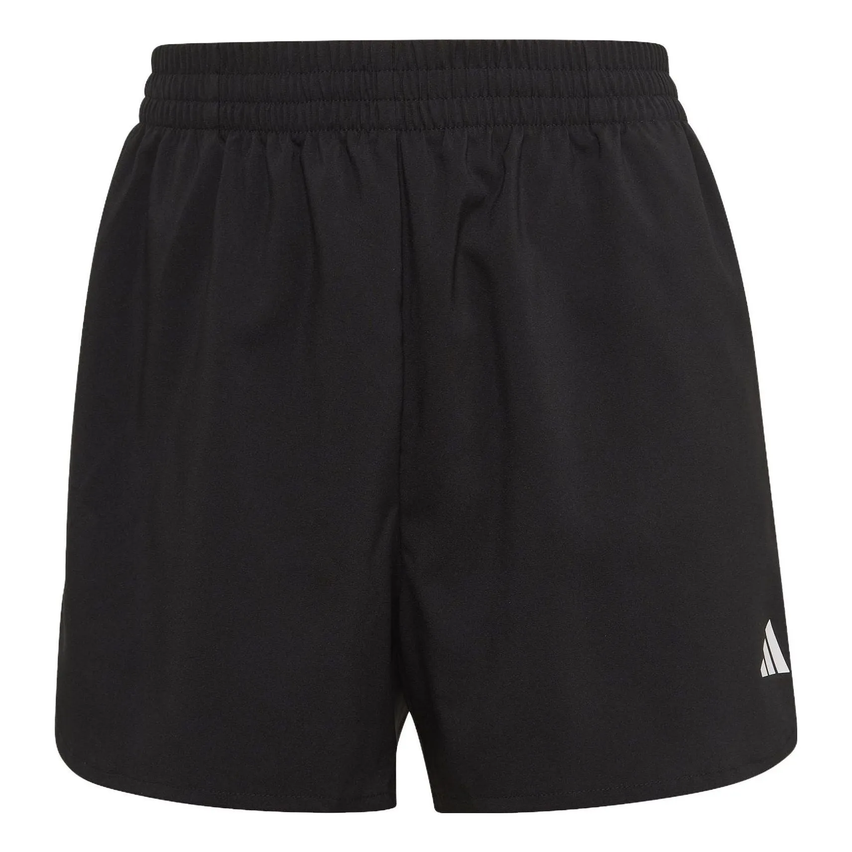 (WMNS) adidas Aeroready Made for Training Minimal Shorts Asia Sizing 'Black' HD6290 sold by KicksCrew