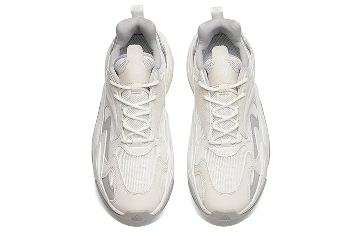 (WMNS) ANTA Walker 3.0 'White Grey' 122238881-1 sold by KicksCrew product image thumbnail 4