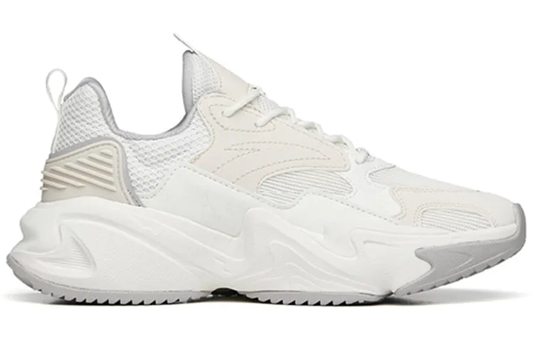 (WMNS) ANTA Walker 3.0 'White Grey' 122238881-1 sold by KicksCrew product image thumbnail 2