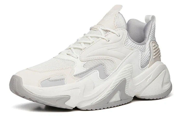 (WMNS) ANTA Walker 3.0 'White Grey' 122238881-1 sold by KicksCrew product image thumbnail 3