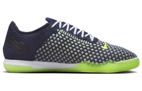 Nike React Gato 'Blackened Blue Volt' CT0550-470 sold by KicksCrew