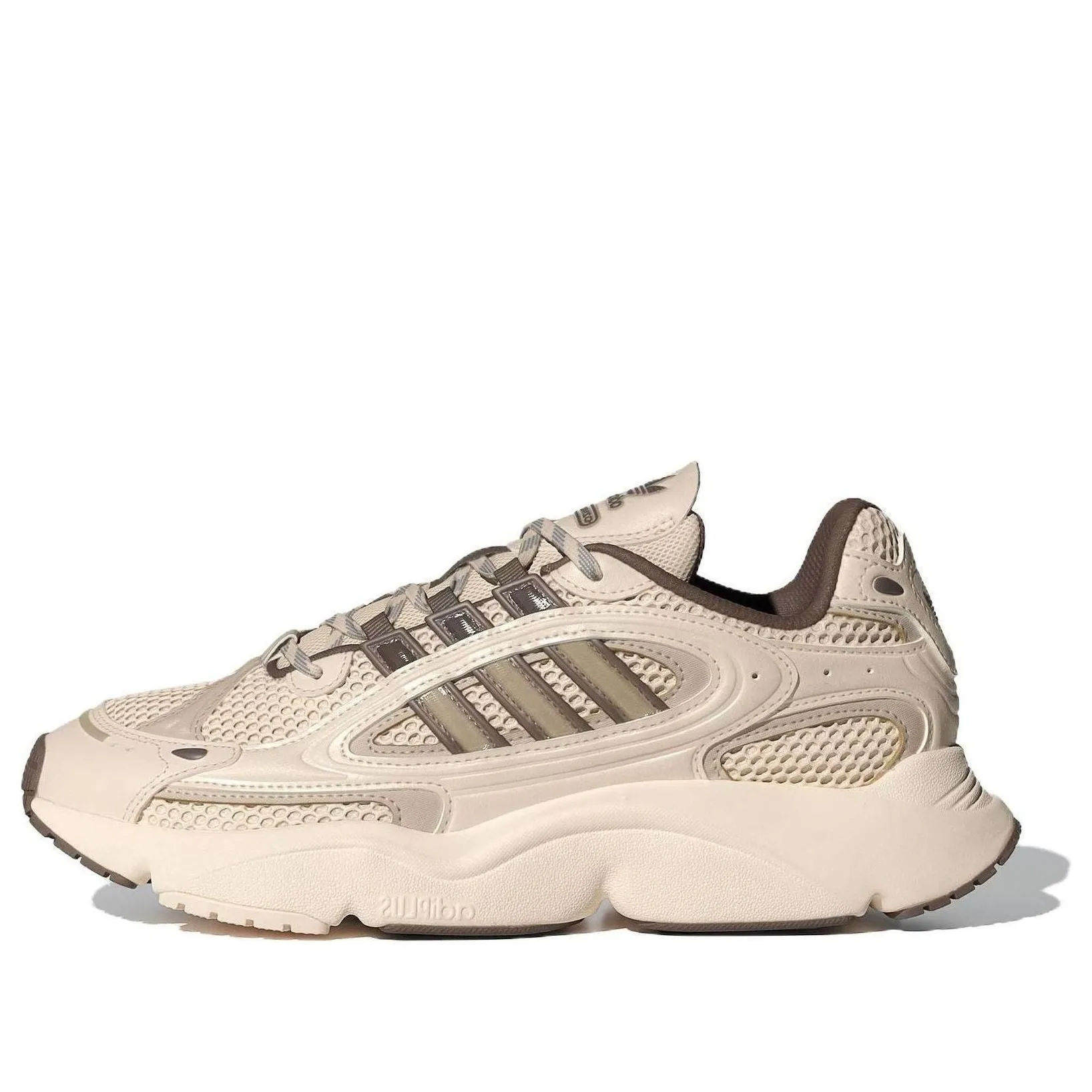 (WMNS) adidas Originals Ozmillen 'Beige' IF1815 sold by KicksCrew