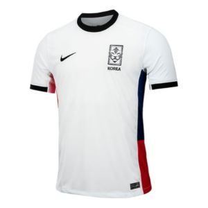 Nike Dri Fit South Korea 2023 Stadium Away Jersey 'White Global Blue' DR3975-100 sold by KicksCrew