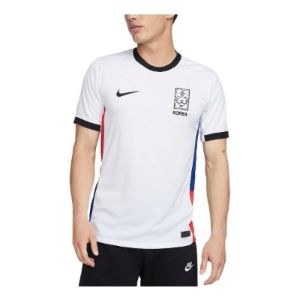 Nike Dri Fit South Korea 2023 Stadium Away Jersey 'White Global Blue' DR3975-100 sold by KicksCrew