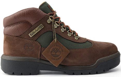 Timberland Field Boot F/L Waterproof 'Brown' A18A6-D47 sold by KicksCrew