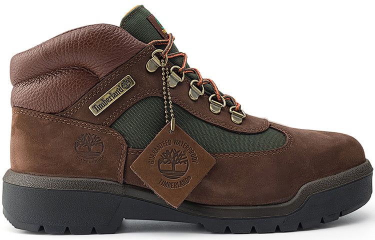 Timberland Field Boot F/L Waterproof 'Brown' A18A6-D47 sold by KicksCrew product image thumbnail 2