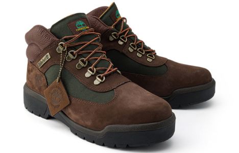 Timberland Field Boot F/L Waterproof 'Brown' A18A6-D47 sold by KicksCrew