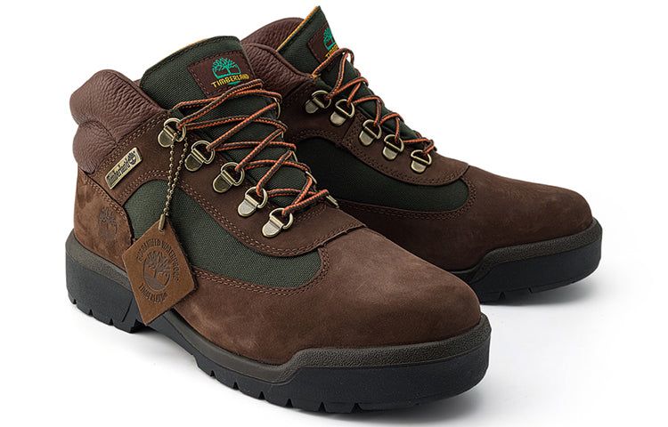 Timberland Field Boot F/L Waterproof 'Brown' A18A6-D47 sold by KicksCrew product image thumbnail 4