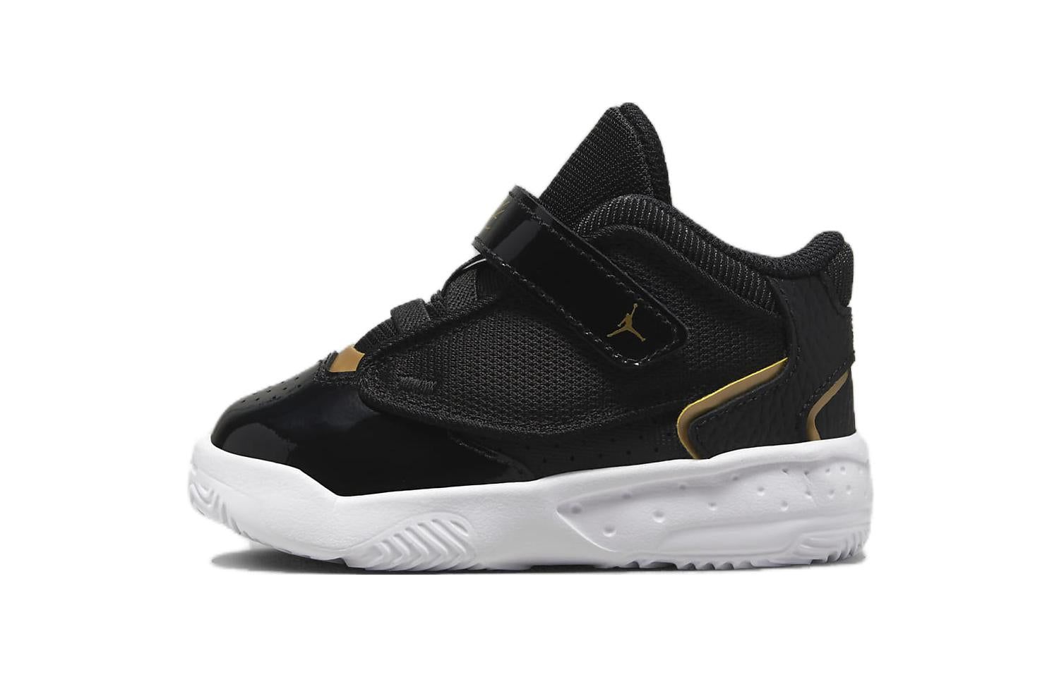 (TD) Air Jordan Max Aura 4 'Black Gold' DQ8402-007 sold by KicksCrew product image thumbnail 2