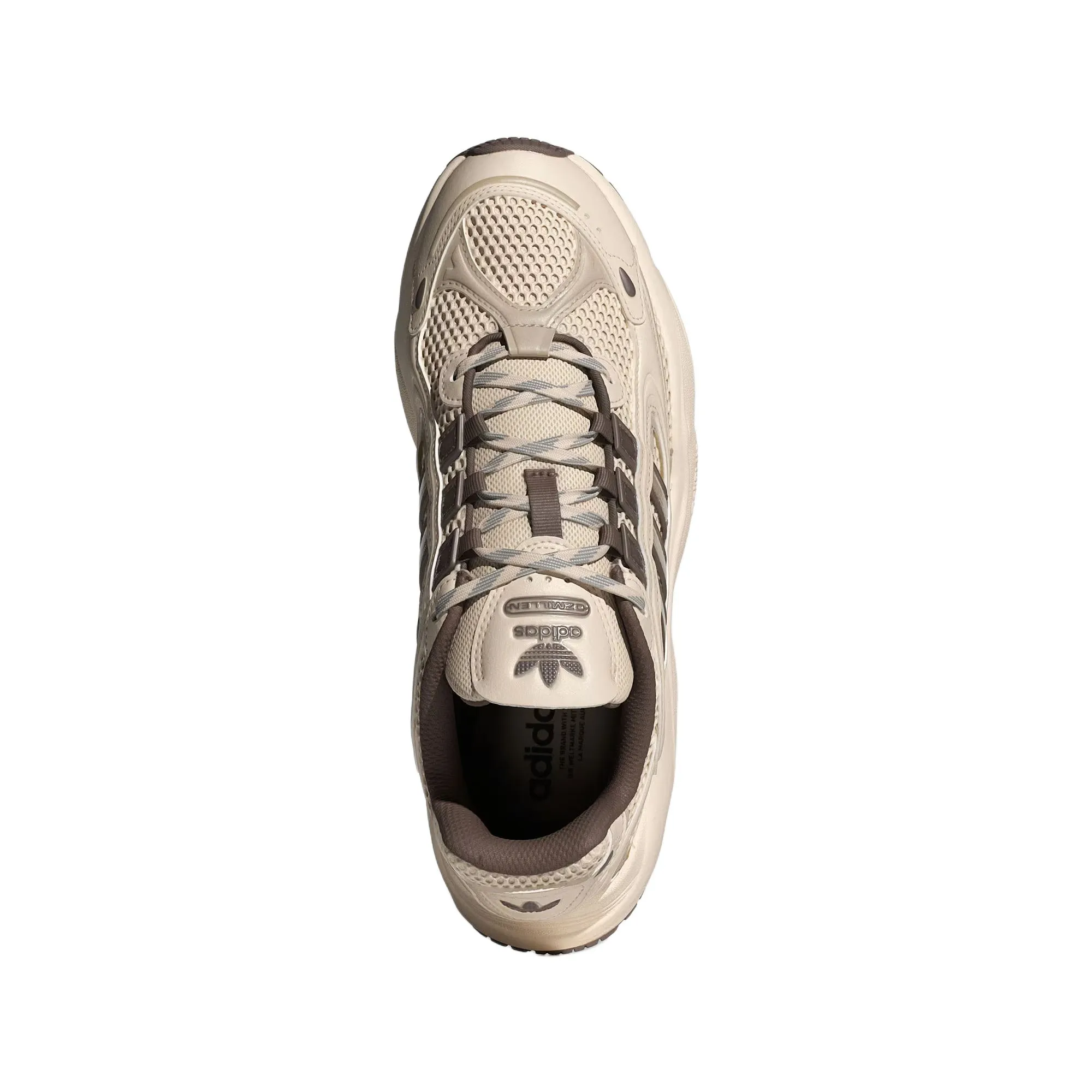(WMNS) adidas Originals Ozmillen 'Beige' IF1815 sold by KicksCrew product image thumbnail 4
