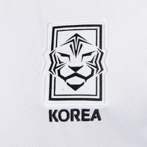 Nike Dri Fit South Korea 2023 Stadium Away Jersey 'White Global Blue' DR3975-100 sold by KicksCrew