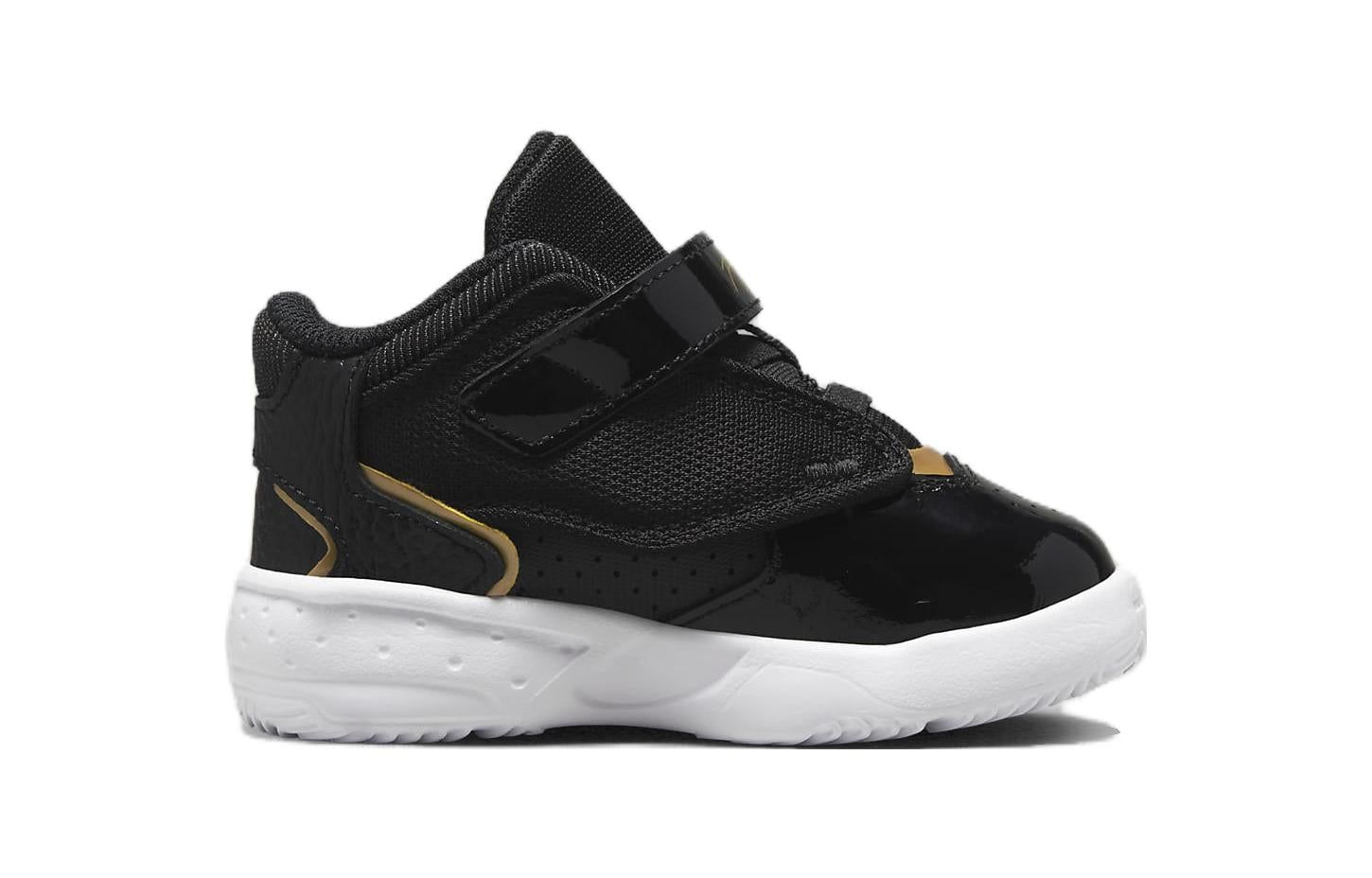 (TD) Air Jordan Max Aura 4 'Black Gold' DQ8402-007 sold by KicksCrew product image thumbnail 3