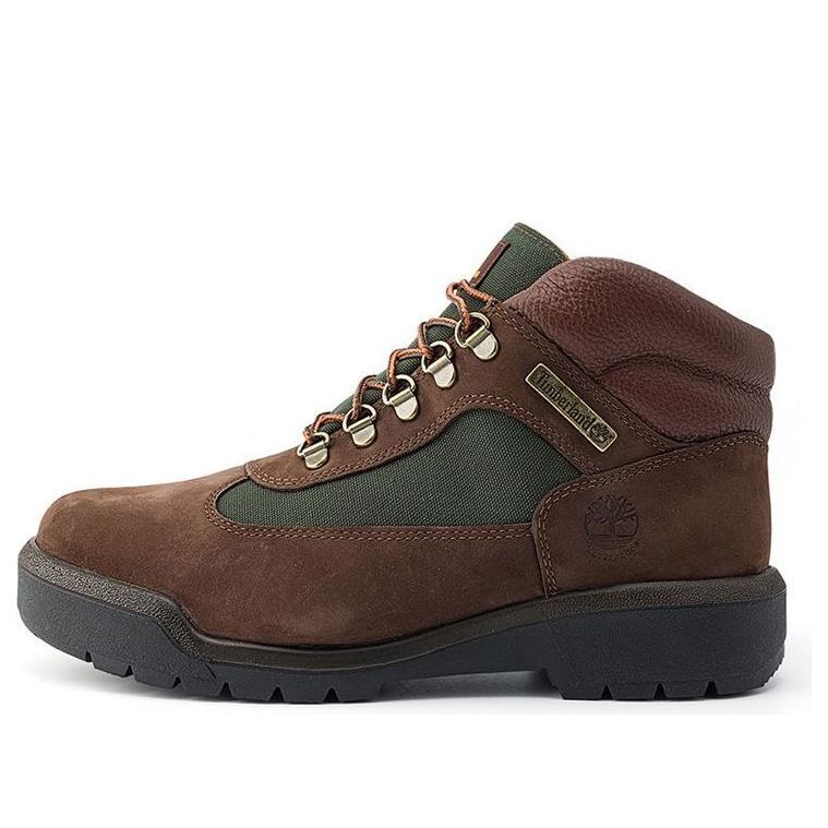 Timberland Field Boot F/L Waterproof 'Brown' A18A6-D47 sold by KicksCrew