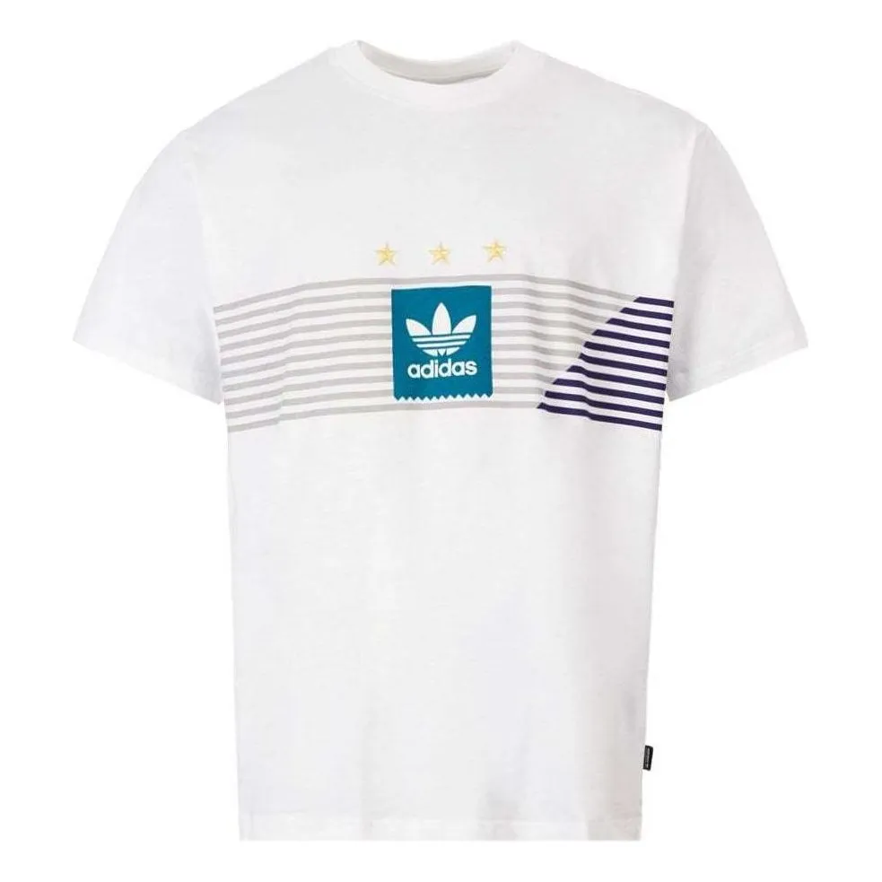adidas Campeonato T-shirt 'White' EC7351 sold by KicksCrew