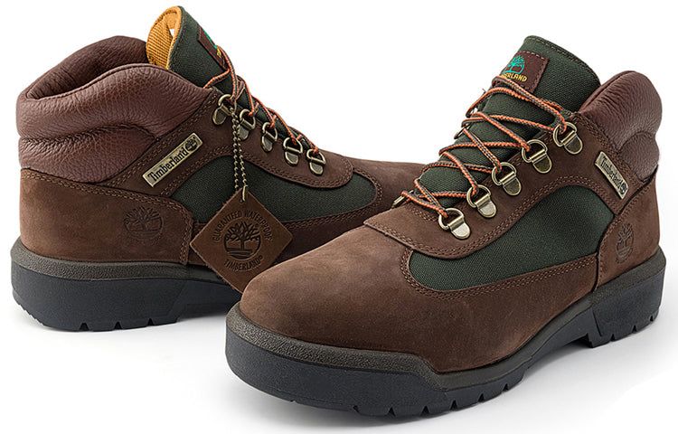 Timberland Field Boot F/L Waterproof 'Brown' A18A6-D47 sold by KicksCrew product image thumbnail 5