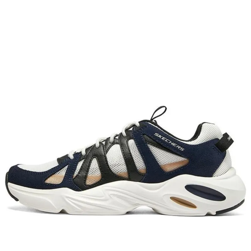 Skechers Stamina Airy 'Navy' 894072-NVMT sold by KicksCrew