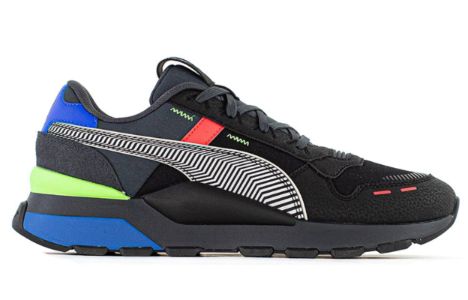 Puma RS 2.0 Dazed 'Black Multi' 382930-02 sold by KicksCrew