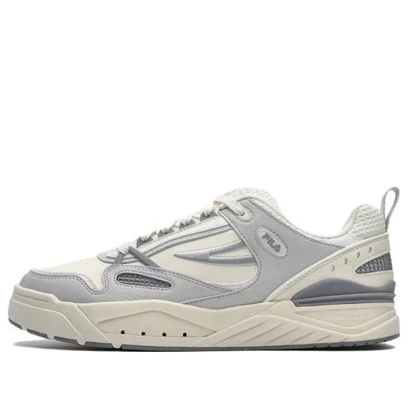 FILA Slam 22 Shoes 'Cream White Grey' F12M341208FPN sold by KicksCrew