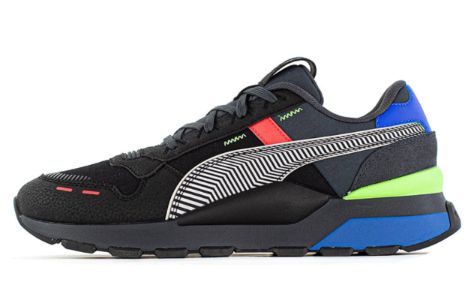 Puma RS 2.0 Dazed 'Black Multi' 382930-02 sold by KicksCrew