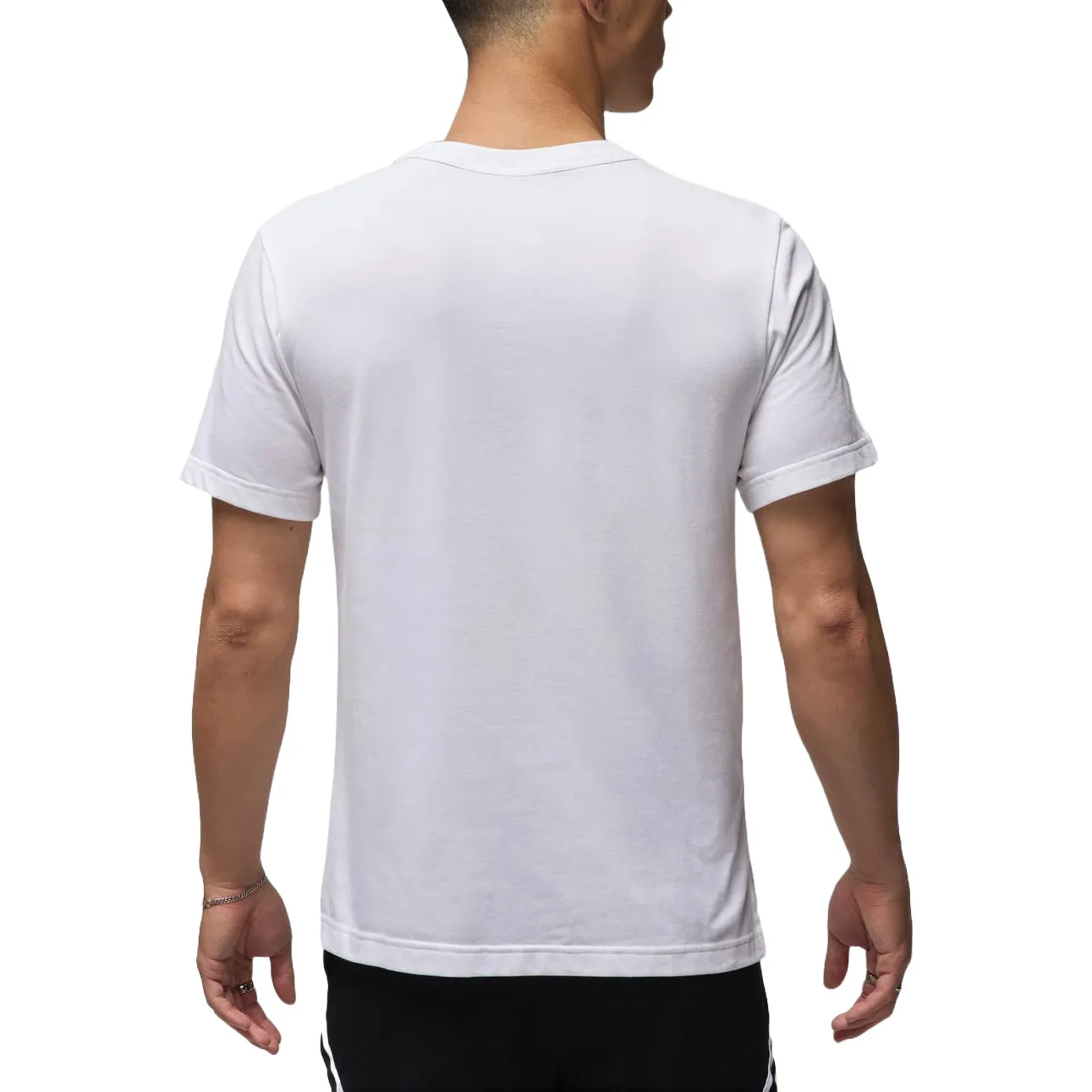 Air Jordan Dri-FIT Sport T-Shirt Asia Sizing 'White' FN5830-100 sold by KicksCrew product image thumbnail 2