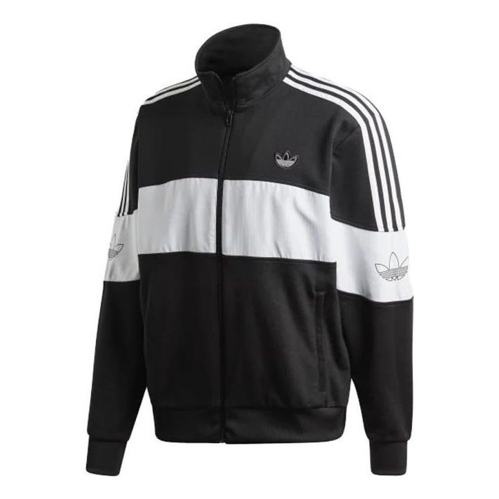 adidas originals Bandrix Track Jacket 'Black' FM3879 sold by KicksCrew