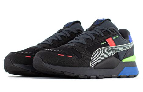 Puma RS 2.0 Dazed 'Black Multi' 382930-02 sold by KicksCrew