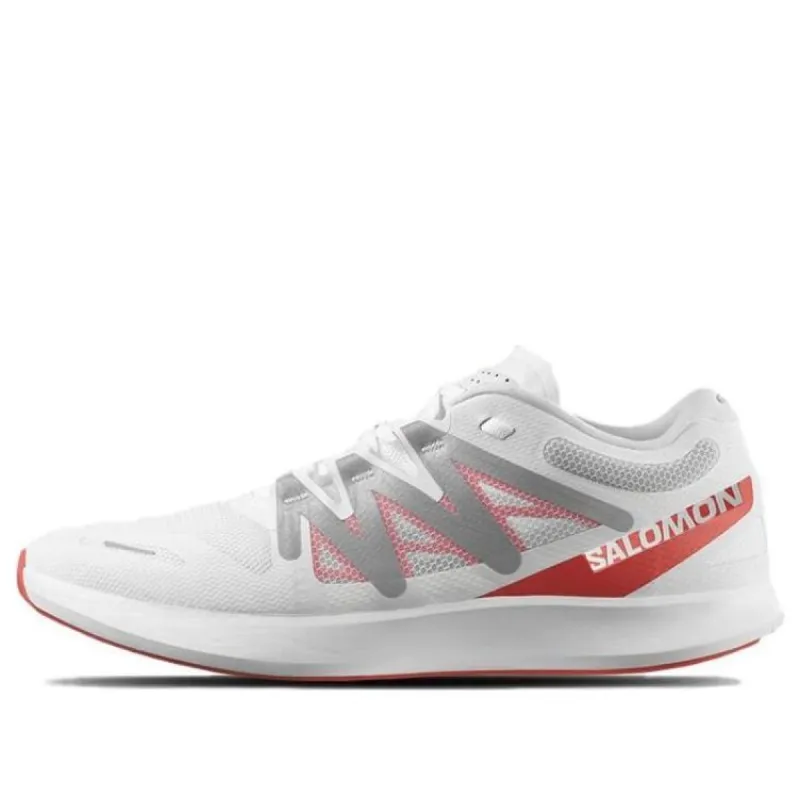 SALOMON Phantasm Lite 2 ' White Red Grey' 472306 sold by KicksCrew