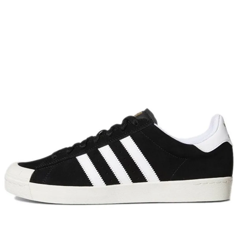 adidas originals Half Shell Vulc ADV 'Core Black Cloud White' CQ1217 sold by KicksCrew
