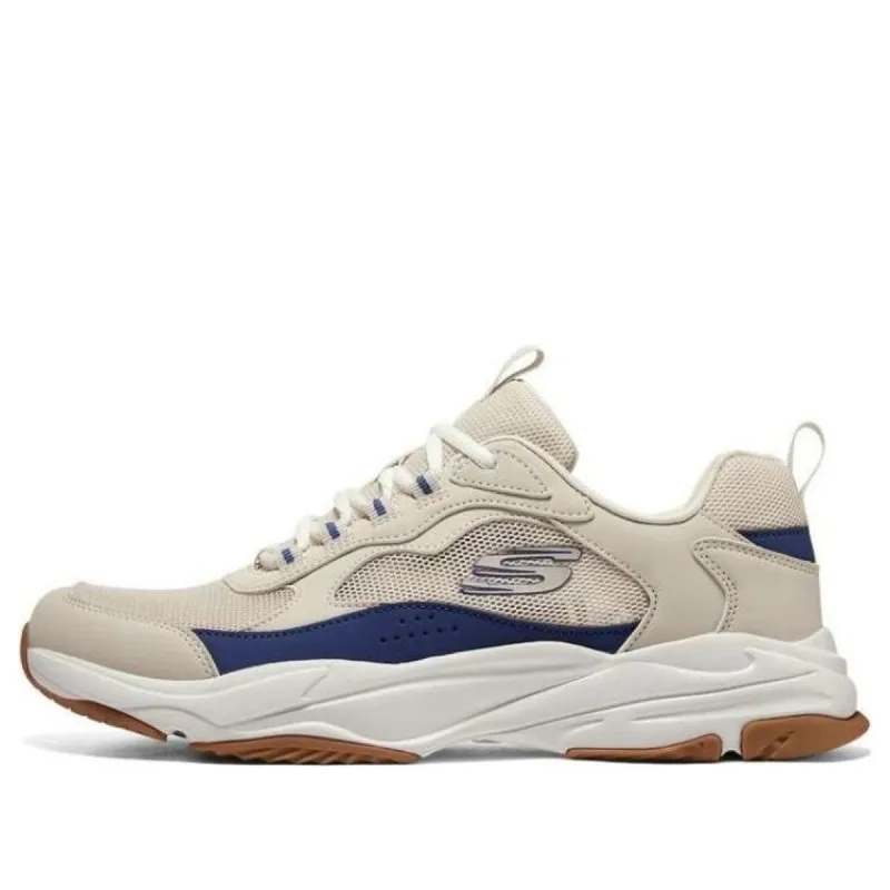 Skechers Arizin 'Beige Navy' 8790191-NAT sold by KicksCrew