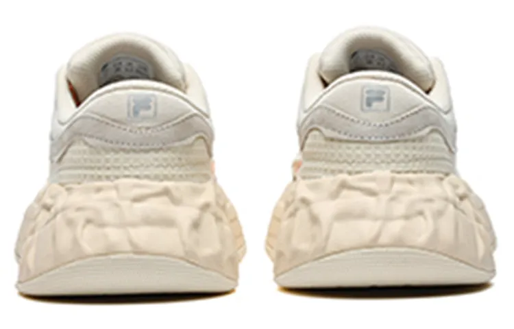FILA x MIHARA YASUHIRO Sneakers 'Cream White' F12M224301FAG sold by KicksCrew product image thumbnail 4