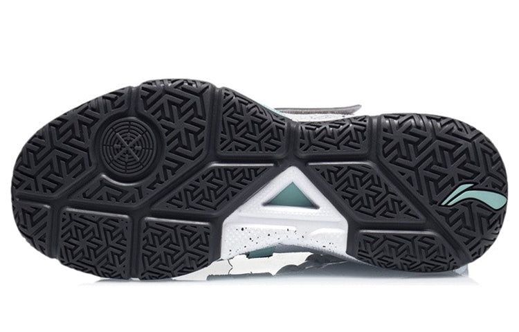 Li-Ning Wade Block 'White Green' ABPR065-1 sold by KicksCrew product image thumbnail 6
