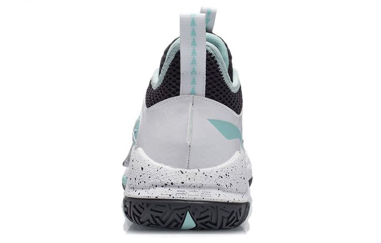 Li-Ning Wade Block 'White Green' ABPR065-1 sold by KicksCrew product image thumbnail 5