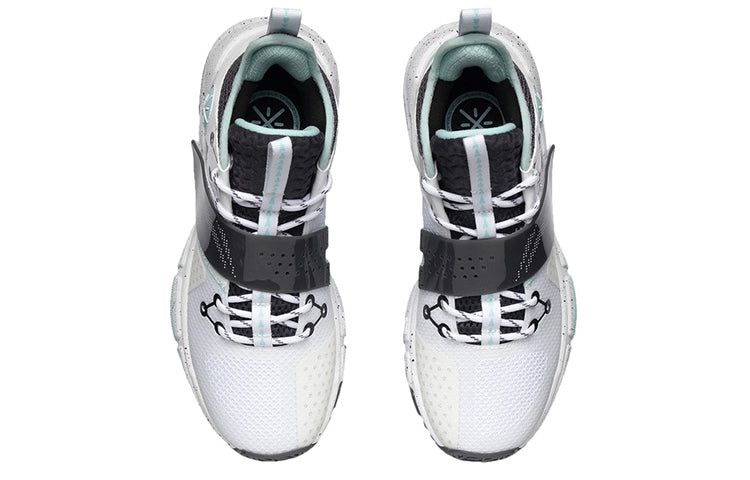 Li-Ning Wade Block 'White Green' ABPR065-1 sold by KicksCrew product image thumbnail 4