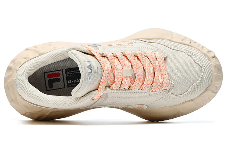 FILA x MIHARA YASUHIRO Sneakers 'Cream White' F12M224301FAG sold by KicksCrew product image thumbnail 3