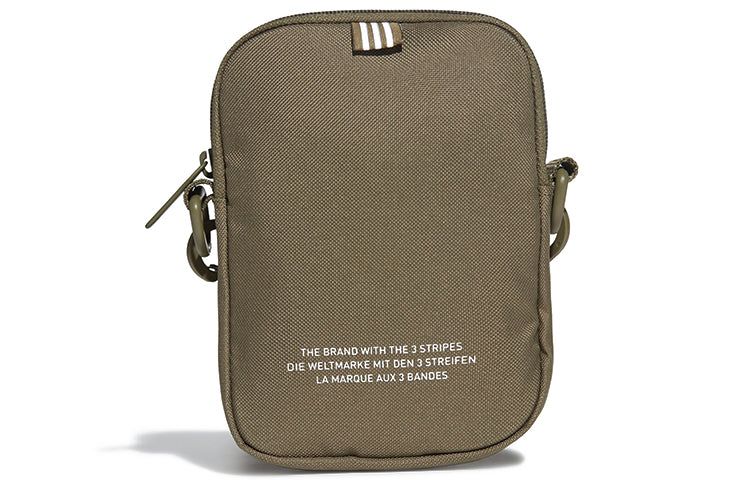 adidas Trefoil Festival Bag 'Green' GL7472 sold by KicksCrew product image thumbnail 3